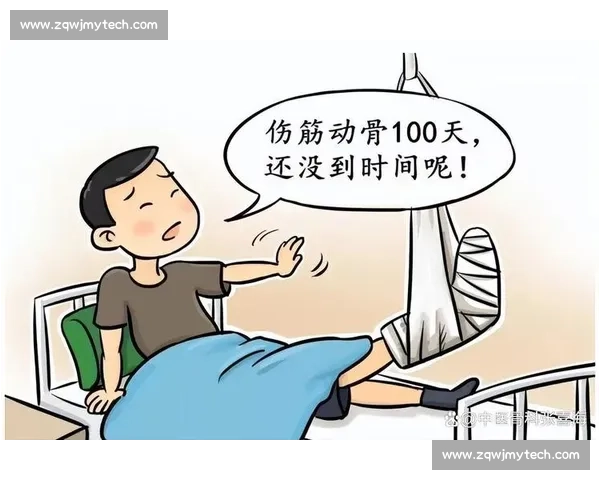 骨折康复全程指导与功能恢复科学方法解析 骨折康复全程指导与功能恢复科学方法解析